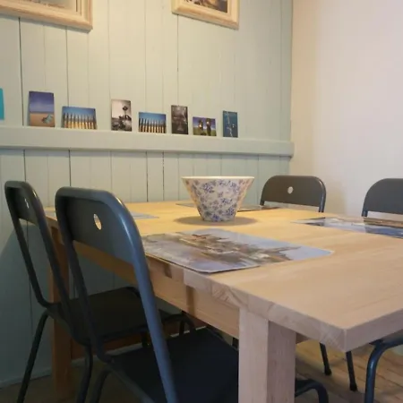 Maison Renovee Avec Jardin, Proche Plage, 4 Couchages, - Fr-1-224b-744 Barbâtre