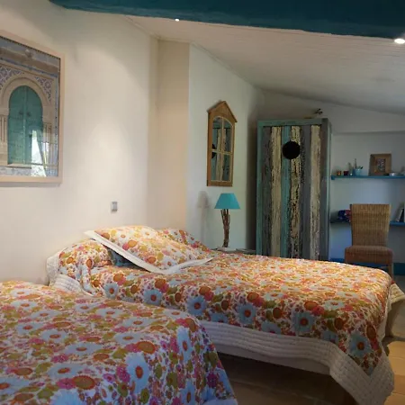 Tatil Evi Maison Renovee Avec Jardin, Proche Plage, 4 Couchages, - Fr-1-224b-744 *