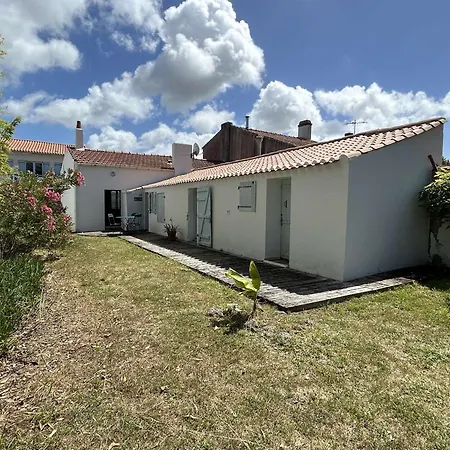 Tatil Evi Maison Renovee Avec Jardin, Proche Plage, 4 Couchages, - Fr-1-224b-744