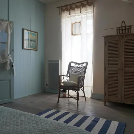 度假居 Maison Renovee Avec Jardin, Proche Plage, 4 Couchages, - Fr-1-224b-744 巴尔巴特尔