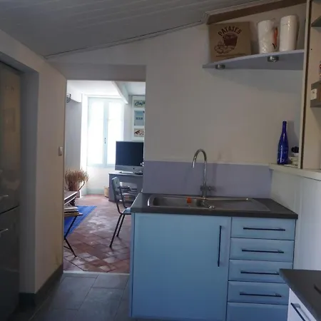 Maison Renovee Avec Jardin, Proche Plage, 4 Couchages, - Fr-1-224b-744