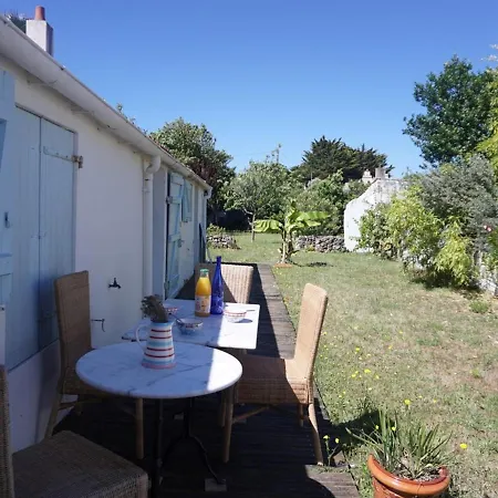 Nyaraló Maison Renovee Avec Jardin, Proche Plage, 4 Couchages, - Fr-1-224b-744 *