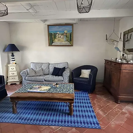 Maison Renovee Avec Jardin, Proche Plage, 4 Couchages, - Fr-1-224b-744 *