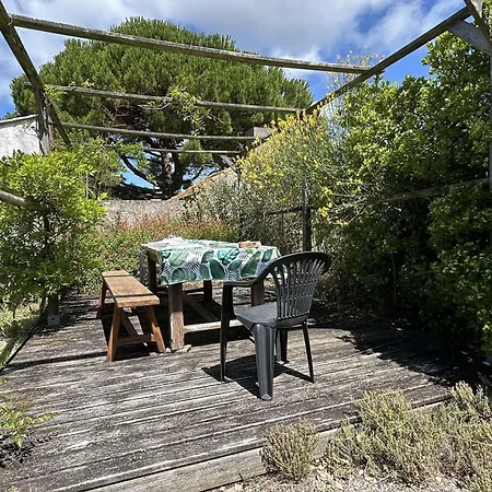 Maison Renovee Avec Jardin, Proche Plage, 4 Couchages, - Fr-1-224b-744 巴尔巴特尔