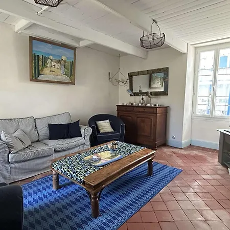 Maison Renovee Avec Jardin, Proche Plage, 4 Couchages, - Fr-1-224b-744 بيت للعطل *