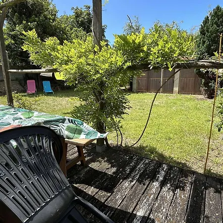 Feriehus Maison Renovee Avec Jardin, Proche Plage, 4 Couchages, - Fr-1-224b-744 *