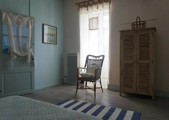 بيت للعطل Maison Renovee Avec Jardin, Proche Plage, 4 Couchages, - Fr-1-224b-744 بارْباتْرْ