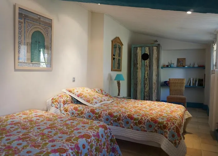 بيت للعطل Maison Renovee Avec Jardin, Proche Plage, 4 Couchages, - Fr-1-224b-744 *