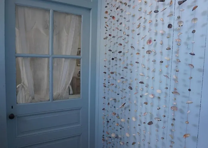 Maison Renovee Avec Jardin, Proche Plage, 4 Couchages, - Fr-1-224b-744 بارْباتْرْ