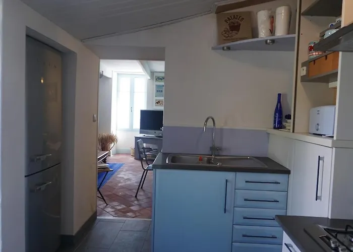 Maison Renovee Avec Jardin, Proche Plage, 4 Couchages, - Fr-1-224b-744