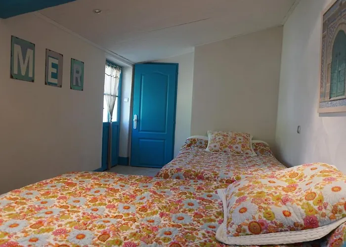 Maison Renovee Avec Jardin, Proche Plage, 4 Couchages, - Fr-1-224b-744