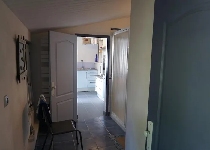 Maison Renovee Avec Jardin, Proche Plage, 4 Couchages, - Fr-1-224b-744 *