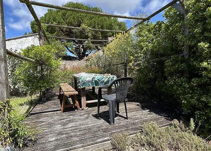 Maison Renovee Avec Jardin, Proche Plage, 4 Couchages, - Fr-1-224b-744 بارْباتْرْ