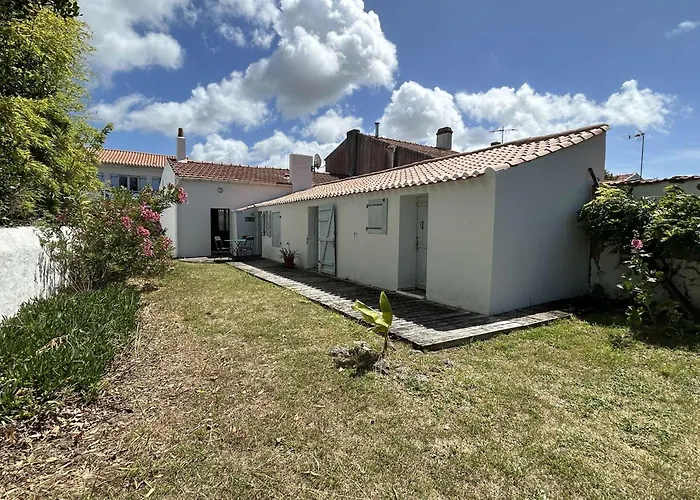 بيت للعطل Maison Renovee Avec Jardin, Proche Plage, 4 Couchages, - Fr-1-224b-744