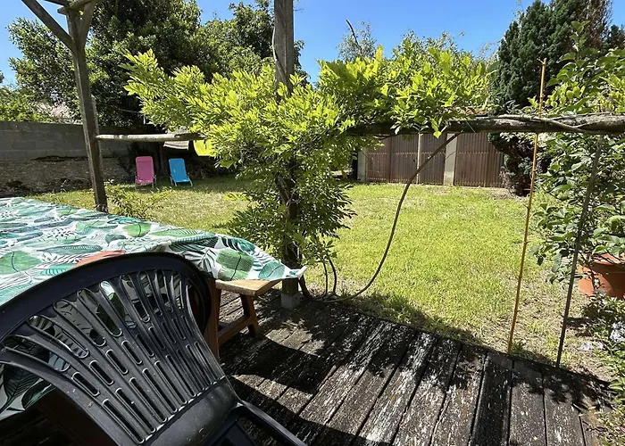 بيت للعطل Maison Renovee Avec Jardin, Proche Plage, 4 Couchages, - Fr-1-224b-744 *